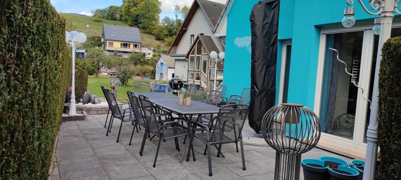 Chez Ludivine - Maison Avec Terrasse Et Parking * Orbey