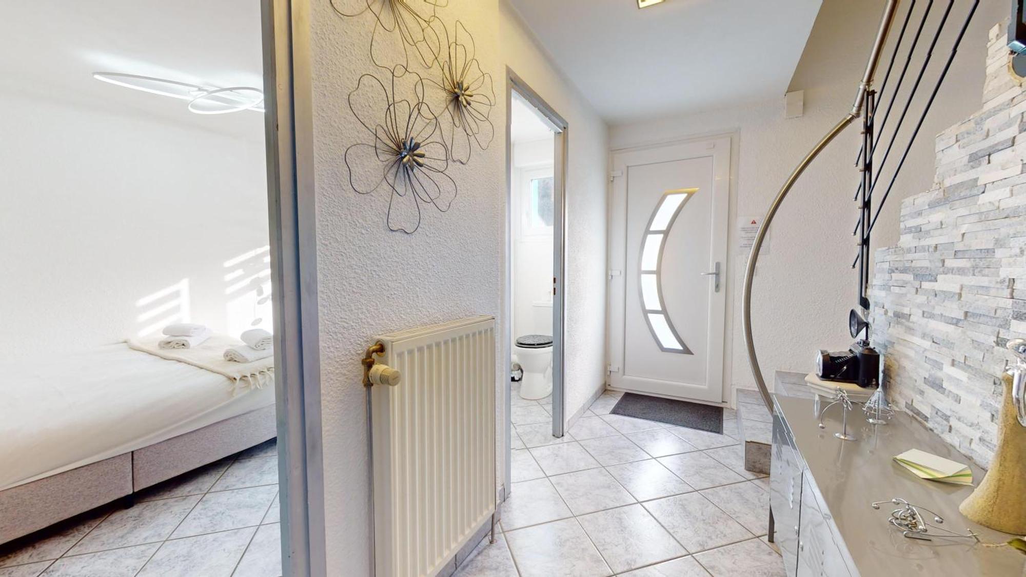 Chez Ludivine - Maison Avec Terrasse Et Parking Holiday home