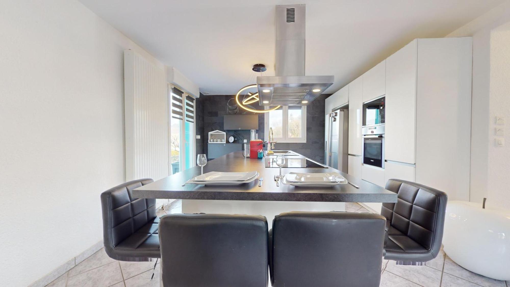 Chez Ludivine - Maison Avec Terrasse Et Parking Holiday home Orbey